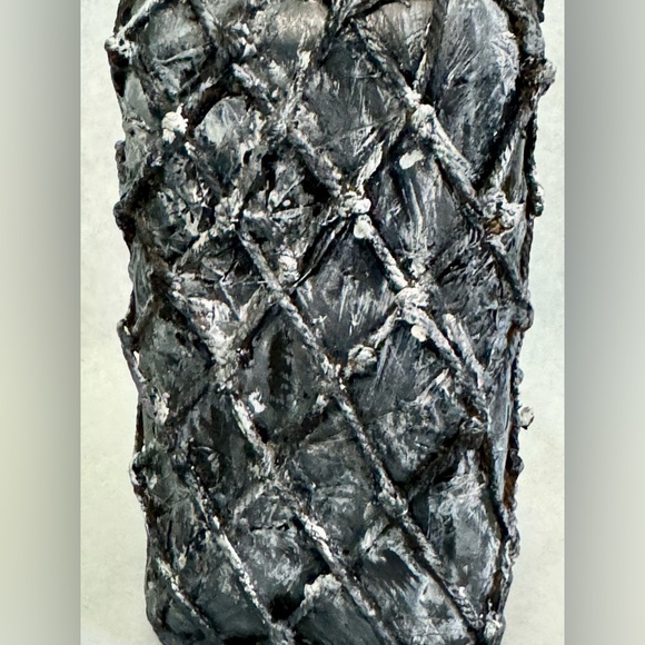 Buccaneer Decoupage Glass Bottle - Picture 5 of 9